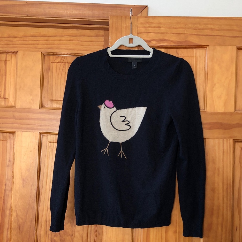 J.Crew sweater